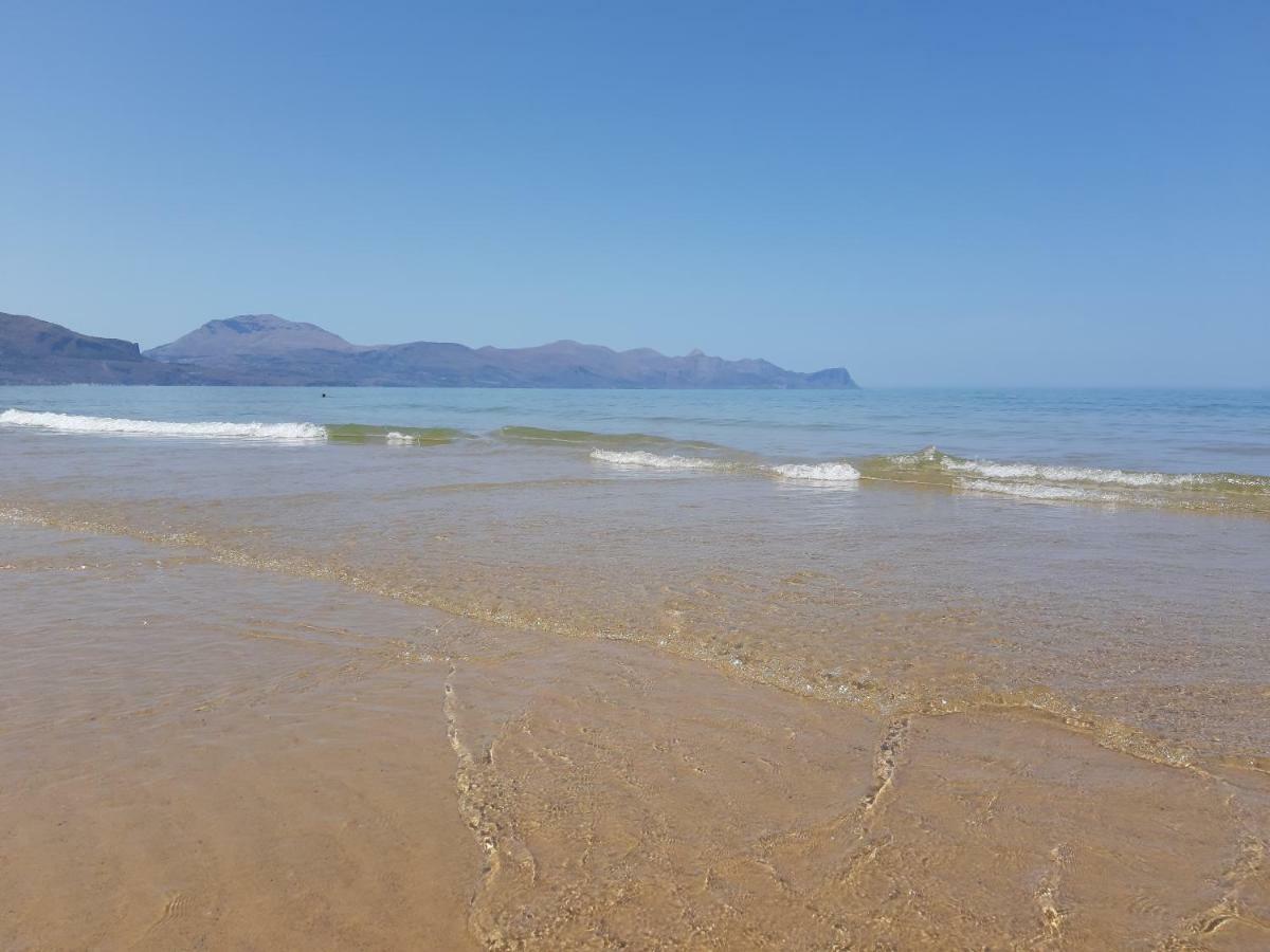 Maui Apartament Alcamo Ngoại thất bức ảnh